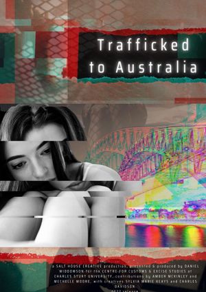 Trafficked to Australia's poster