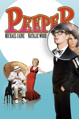 Peeper's poster