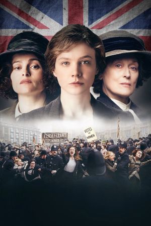 Suffragette's poster