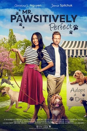 Mr. Pawsitively Perfect's poster
