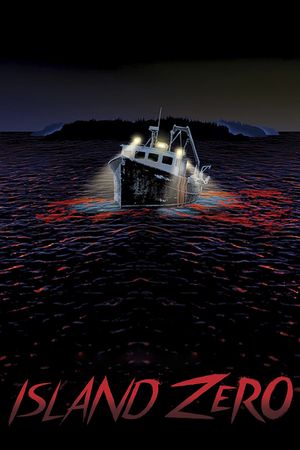 Island Zero's poster