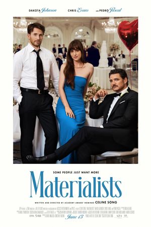 Materialists's poster