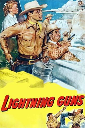 Lightning Guns's poster