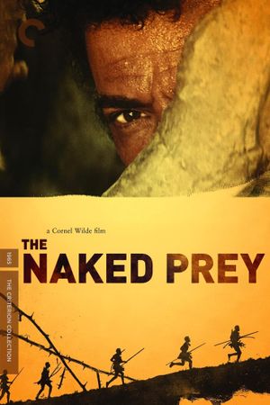 The Naked Prey's poster
