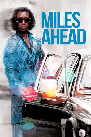 Miles Ahead's poster