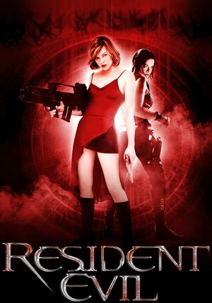 Resident Evil's poster