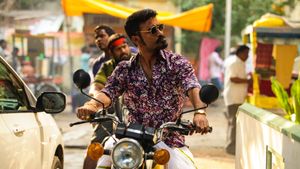Maari's poster