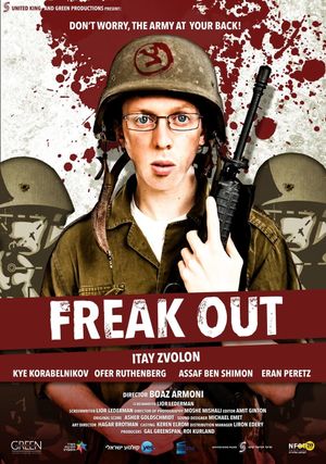 Freak Out's poster