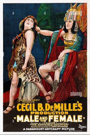 Male and Female's poster