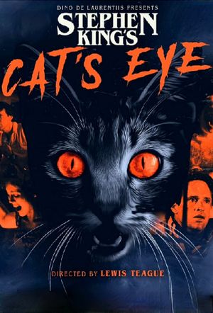 Cat's Eye's poster