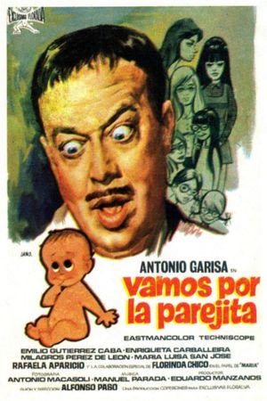 Vamos por la parejita's poster