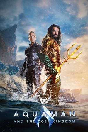 Aquaman and the Lost Kingdom's poster
