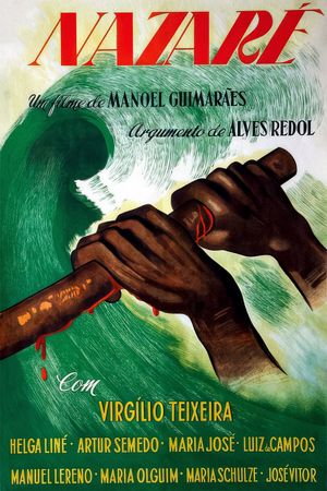 Nazaré's poster