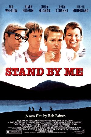 Stand by Me's poster