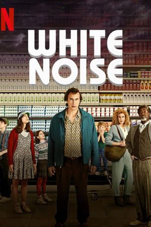 White Noise's poster