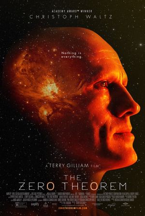 The Zero Theorem's poster