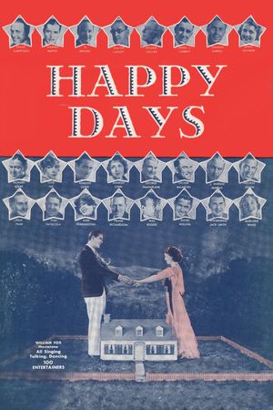 Happy Days's poster