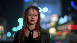 Christiane F.'s poster