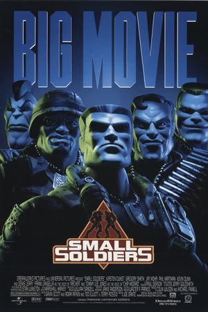 Small Soldiers's poster
