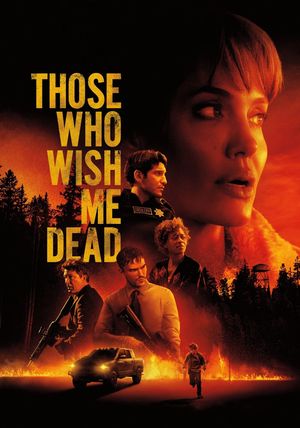 Those Who Wish Me Dead's poster