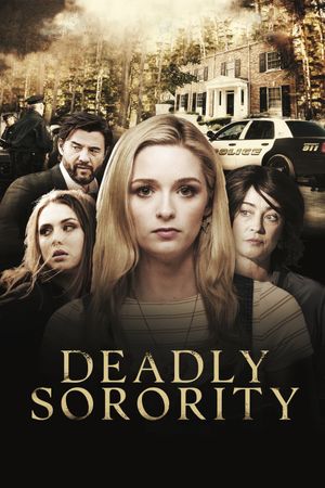 Deadly Sorority's poster