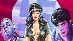 Casa privata per le SS's poster