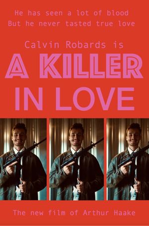 A Killer In Love's poster