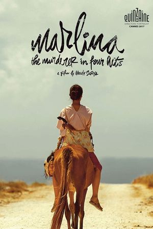 Marlina the Murderer in Four Acts's poster