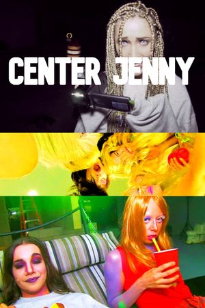 Center Jenny's poster