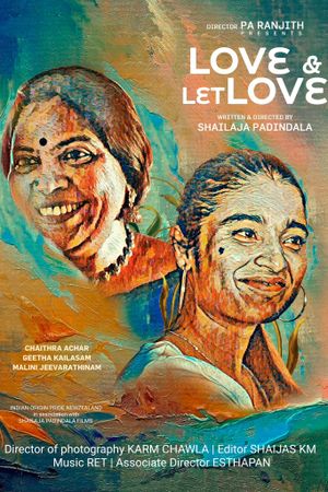 Love And Let Love's poster