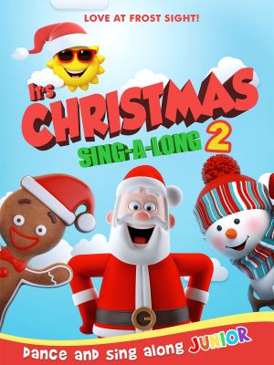 It's Christmas Sing Along's poster