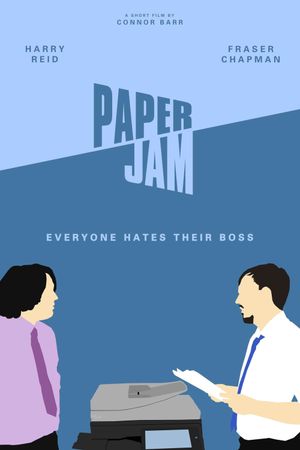 Paper Jam's poster
