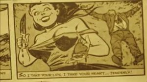 Confidential File: Horror Comics's poster