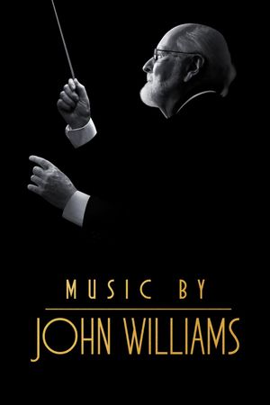 Music by John Williams's poster