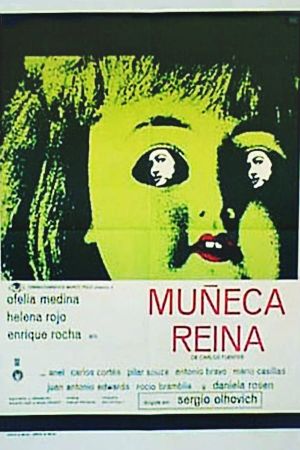 Queen Doll's poster