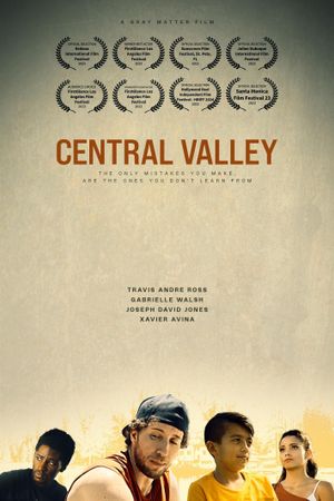 Central Valley's poster