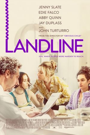 Landline's poster