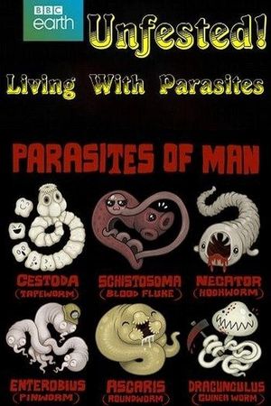 Infested! Living With Parasites's poster