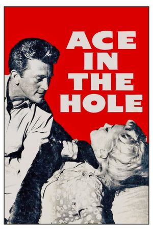 Ace in the Hole's poster