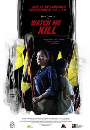 Watch Me Kill's poster