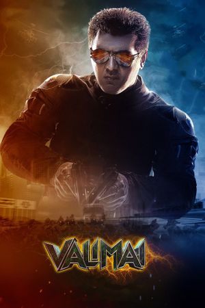 Valimai's poster