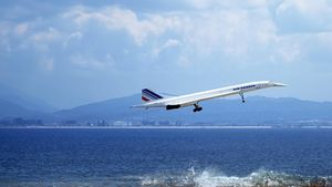 Concorde : La Techno d'un avion hors norme's poster