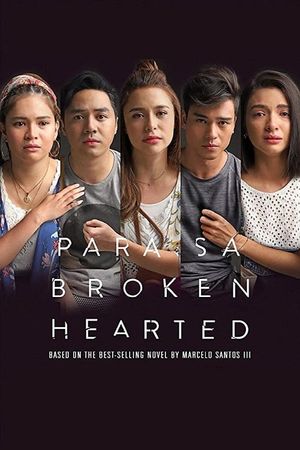 For the Broken Hearted's poster