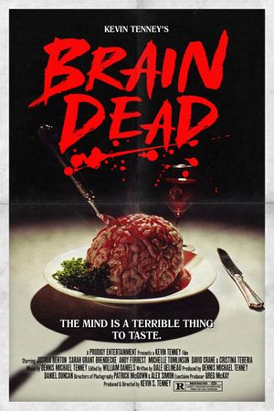 Brain Dead's poster