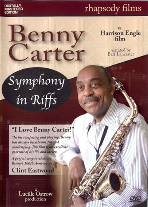 Benny Carter: Symphony in Riffs's poster