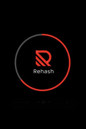 Rehash's poster