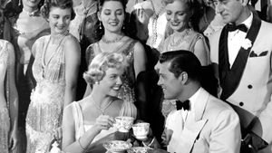 Tea for Two's poster