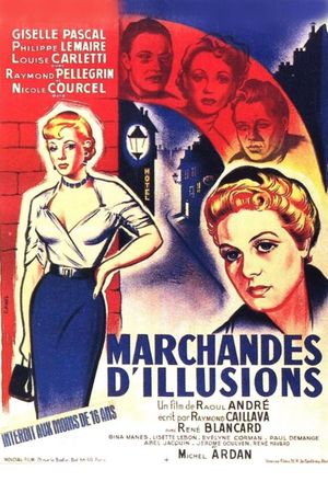 Marchandes d'illusions's poster image
