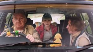 Highway's poster