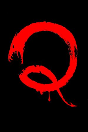 Q: The Winged Serpent's poster